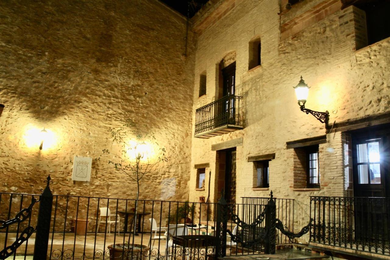 La Fabriqueta De Cent Piques Guest House Fontanars dels Alforins Eksteriør bilde