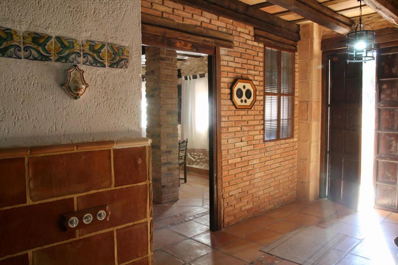 La Fabriqueta De Cent Piques Guest House Fontanars dels Alforins Eksteriør bilde