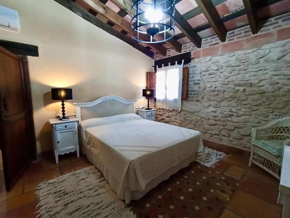La Fabriqueta De Cent Piques Guest House Fontanars dels Alforins Eksteriør bilde